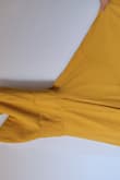 This is a cute, well-made dress. The fabric is thick and seems to be high quality. However, I had to exchange it because it came to me stained. The exchange came quickly but I'm not impressed that I received a stained product. - Kelsey W.