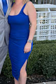 Wore this for a summer wedding and it was perfect. Very comfortable and so flattering! - Ellie R.