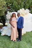 Wore this dress to my sisters wedding and it was absolutely stunning. The quality is really good and the fit was perfect. It looks good on all body types. - Hanah F.