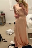 It was pretty darn cute yall. I was scared to order a dress online but this turned out great! - Emily N.
