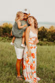 Beautiful set I ordered for our family pictures! Was a huge hit and photographed beautifully! - Kayla S.