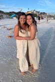 This dress is adorable. It was a little tight in the chest area, so if you have a larger chest I would consider sizing up. Overall it is quality, I got lots of compliments. - Haley L.