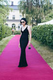 I LoVe, LoVe, Loveeeee the dress!! It fits like a glove. I received many compliments. Thank you, Lulus - Lidya R.