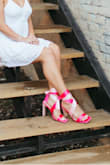 I love these shoes. They are beautiful!! - Amanda C.
