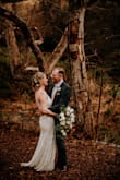 I loved this dress so much! I was perfect for our little COVID wedding. No one could believe we paid less than $100 for it. The quality was also fantastic! - Kristen C.