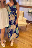 Love this dress! It's a little difficult to tie up on your own, but can be done. I need another night out so I can wear this again! - Lyndsay B.