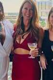 Love this dress! I've already worn it twice. It's comfy, flattering, and hugs you in all the right places. - Hope W.