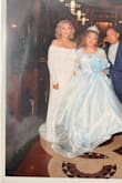 I absolutely loved the dress. The sleeves were very big (wide) though, I had to sew them up before leaving for my event. But it was absolutely gorgeous. I did not regret the purchase. I used it for my Daughters Quincenera event. And it was so pretty. Got a few compliments on it too. Ppl told me I looked like Marilyn Monroe (lol) I know it's not true but maybe the white gave it those vibes. I was aiming to have her style. - Mayra R.