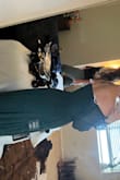 This dress is beautiful. I love the sleeves. I am very short so I will have to get it hemmed. Other than that it fits perfectly. - Madison W.
