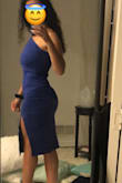 I really wanted to love it but it just didn't fit quite right. There was a lot of loose fabric in the stomach/back area but I don't think going a size smaller would've necessarily helped. It just didn't hug my curves correctly enough for me to want to keep it! Since I was going to wear it for a wedding and be dancing, I also thought the shoulder strap might get annoying as it wasn't secured tightly to the dress but was able to slide up and down. - Alexis K.