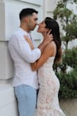 Perfect dress for engagement photos! Fit like a glove! - Julia B.