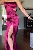 Very sassy and fun, just didn't seem the most flattering on my body. - Megan J.