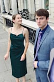 I absolutely love this dress! I just wore it to a family wedding in Ireland and got so many compliments. It's super comfortable but also incredibly beautiful. Fabric is high quality and drapes in a very flattering way. Will be wearing it over and over again! - Kathryn L.