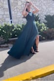 Perfect, comfortable, and elegant style. It is the right style to wear in your party you will love it. - Aracely M.