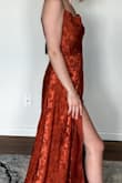 The material is great! Color is true to photo. - Kayleigh G.