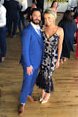 Wore to a fall wedding and had so many compliments. Love the design and mermaid style of it! - Lauren F.