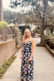 Fits like a glove, except a little loose in the chest area. I have a smaller chest size, so I'll wear some padded pasties and it'll fit perfectly! It's very lightweight and perfect for a Savannah August wedding! - Erin O.