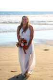 At first, I bought a large because that's what the survey said but I typically wear an XL, so I had to return and get the XL. Get your typical size. I ended up altering the length and adding a slit. It was absolutely perfect! I am so so happy! - Nicole E.