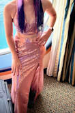This fits very well and looks so cute! I feel like a mermaid. - Christine D.