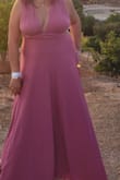 Love the versatility of the style. I got so many compliments. It was super comfortable. Material is good quality and stretchy. - Diana L.