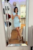 This dress is very elegant received many compliments - Jennifer R.