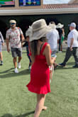 This dress is perfect for a get together party or going out on a special date. I love it. - Angelina G.