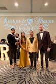 The fitting was good, the color is as pictured, the length was very long & needs to be hemmed. Overall, the dress looked simple but very elegant. Satisfied customer here! - Karen M.