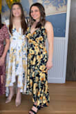 Love the colors and it's so flowy! I wore it to a wedding and then to a 70th birthday a year later. - Carla P.