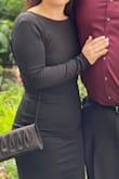 This dress is classy and sexy all at the same time, absolutely love it ! - Kimberley K.