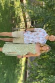 I have worn this dress several times and I'm OBSESSED!! I have gotten so many compliments and I love how I feel in it! - Kelsey H.