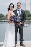 Bought this dress during the pandemic for my 2022 wedding; it did not disappoint! I felt like an absolute princess without breaking the bank! - Trisha P.