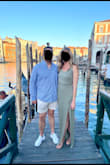 This dress was amazing. It fit like a glove. Besides my wedding dress, I don't think I've ever felt more like a dress was made for me. The minute I put it on I was in love!! Wore it in Venice on our honeymoon. My husband loved it too. 10/10 recommend, especially for taller girls! (I'm 5'8-5'9 and it went real close to the ground) - Krista Q.