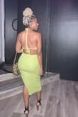 This dress was adorable and fit me perfectly! - Stephanie J.