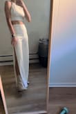 Fell in love with this jumpsuit the second I tried it on! Such a good relaxed fit that made me feel comfortable. - Erin R.