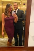 It's so flattering in the right places, doesn't bunch up or anything. Perfectly stretchy, it's really a perfect dress! I got compliments all night. Lulus never misses. - April B.