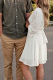 Ordered this for my engagement photos and it did not disappoint. It was exactly what I wanted and I love it so much. - Alex K.