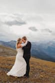 I was so excited to find this dress and it was perfect for our elopement. I loved the sleeves, neckline and the lace. It was better than so many other dresses I found and it was so affordable. I ordered a few wedding dresses from lulus to try on and they were all fantastic quality. I highly recommend this online store for amazing dresses at a fraction of the cost of a bridal store. - Sunshine J.