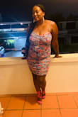I love my pink sandals they were perfect for my birthday outfits.I received so much complement. - Fernande B.