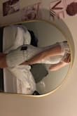 I have never been so confident about my body in a dress. The detailing is amazing, and really makes the dress seem unique. It perfectly accentuated everything. It's very modest and comfortable for a dance. I love, love, love it! - Ally E.