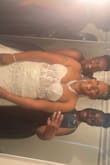 The dress was everything and more !! I got so many compliments!! - Brenda B.