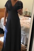 I ordered this to wear in my sister's wedding. The dress was a little long (had to get it hemmed) but otherwise fit me perfectly. - Lindsay W.