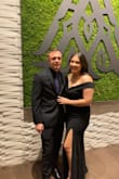 Fit perfectly, just a little long, but perfect with heels! Never fell down my chest or off the side. Arm was really comfortable throughout the night. - Megan T.