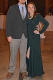 This was the first dress I ordered from Lulu's and I love this dress! I wore it to a barn wedding with some brown boots and it was very flattering. I wanted something warmer because this wedding was taking place in late November, so I liked that this was full length and long sleeve. The material wasn't heavy to wear but was substantial enough that I didn't get cold. It was so comfortable and easy to dance in. It is definitely modest and provides coverage, but can be posed to show some leg. It looks great on its own but could also be worn with a belt, leggings, jacket, and/or a brimmed hat and it would totally change the look. I'm certain I'll be able to rewear this to both casual and formal events and by changing the accessories nobody will recognize this as the same outfit. So far I have had no issues washing this dress as long as I run it on delicate cycle and hang dry or dry with low/no heat. I highly recommend this dress and might even consider getting it another color down the line. - Leah H.