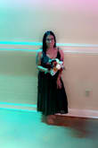 The first day it arrived I fell in love with it I wore it to my cousin's wedding and got great compliments on the dress. - Liliana H.
