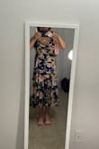 Very nice. Lots of compliments. Just need to shorten due to my height. - Maria C.