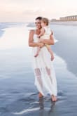 The perfect dress for my family beach pictures. Fits perfectly and so dang cute. - Lindsay S.