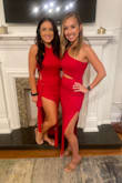 Wore this out for a bachelorette party and received so many compliments. You can either dress this up or down. Can't wait to wear it again! - Mollie K.