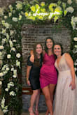 This dress will make all the heads turn. Wore this to a wedding and received so many compliments! Hugs your body in all the right places and is actually really comfortable! - Daryan G.