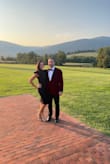 I LOVE this dress! Classic with a little something extra. The material is thick and feels expensive. I felt completely confident in this dress! - Candice L.