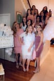 Loved my bridal shower dress it was perfect!!! - Lucero A.